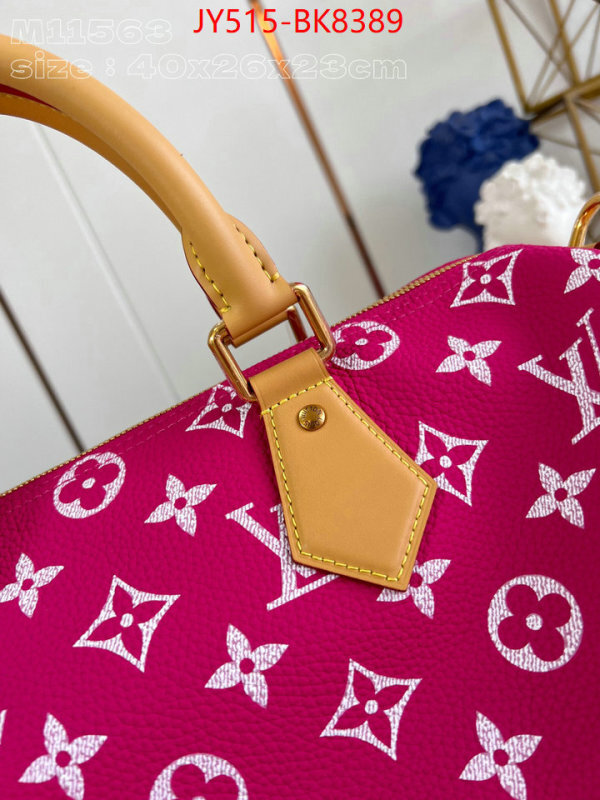 LV Bags(TOP)-Speedy- ID: BK8389 $: 515USD,