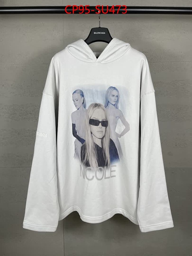 Clothing-Balenciaga ID: SU473 $: 95USD