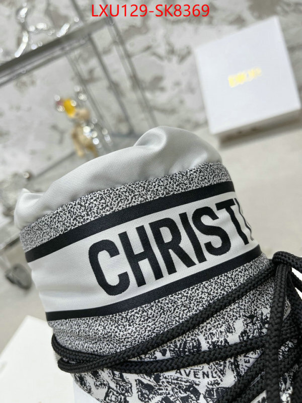 Women Shoes-Dior ID: SK8369 $: 129USD