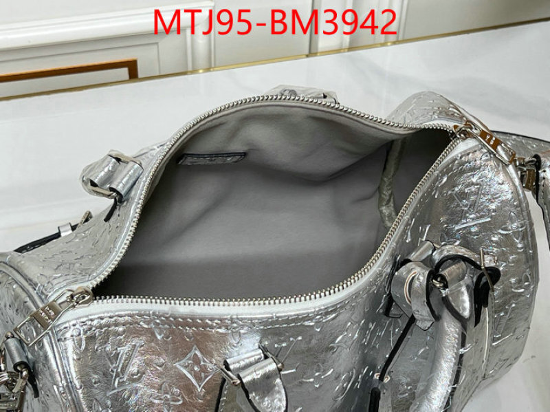 LV Bags(4A)-Speedy- ID: BM3942 $: 95USD,