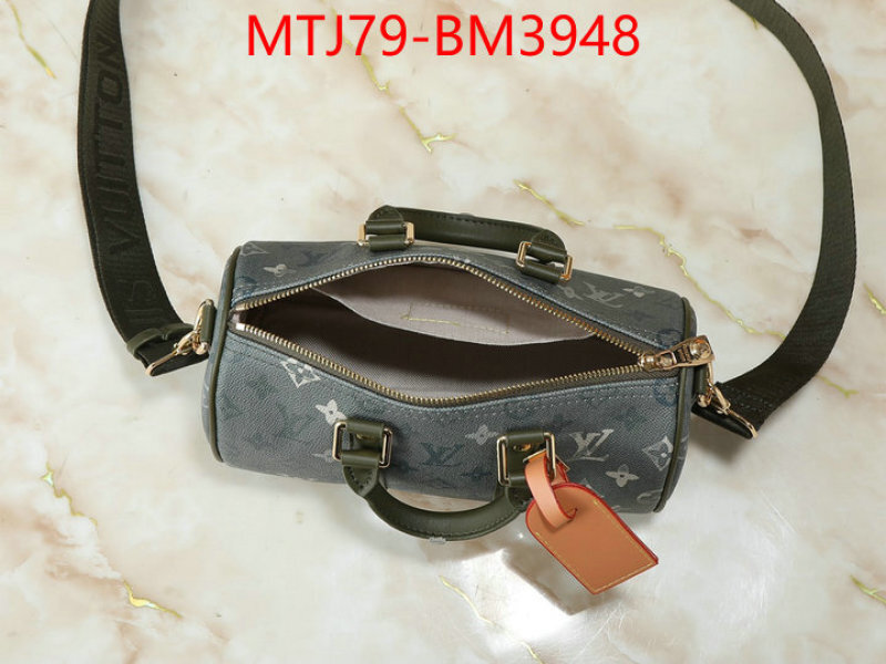 LV Bags(4A)-Speedy- ID: BM3948 $: 79USD,