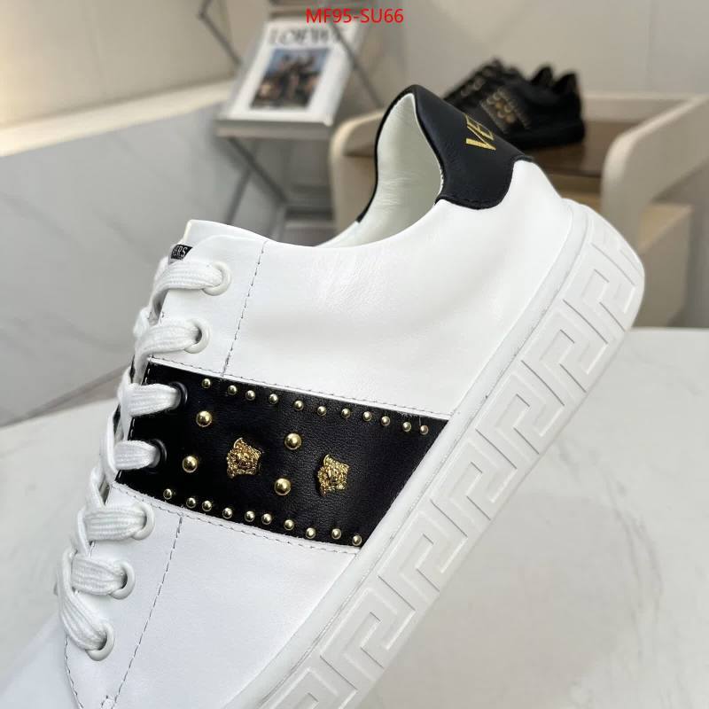 Men Shoes-Versace the best quality replica ID: SU66 $: 95USD