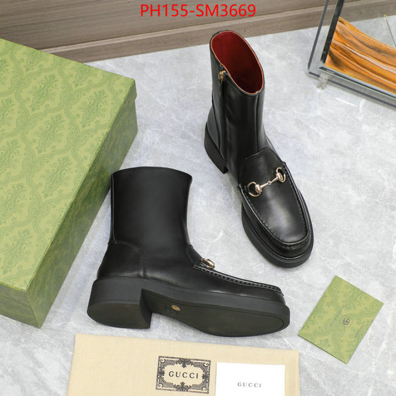 Women Shoes-Boots ID: SM3669 $: 155USD