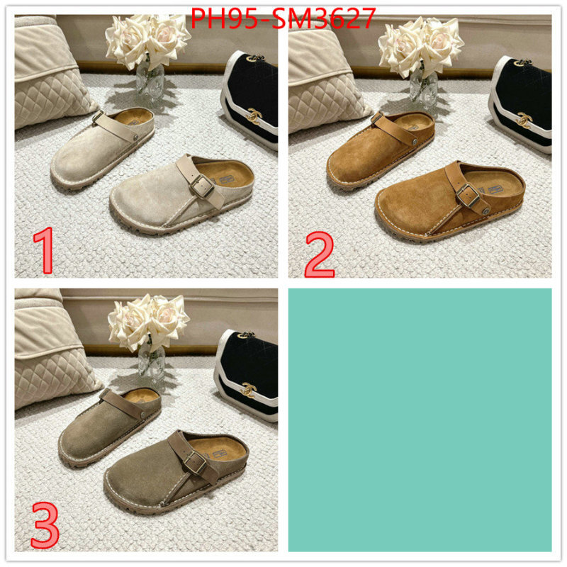 Women Shoes-Birkenstock ID: SM3627 $: 95USD