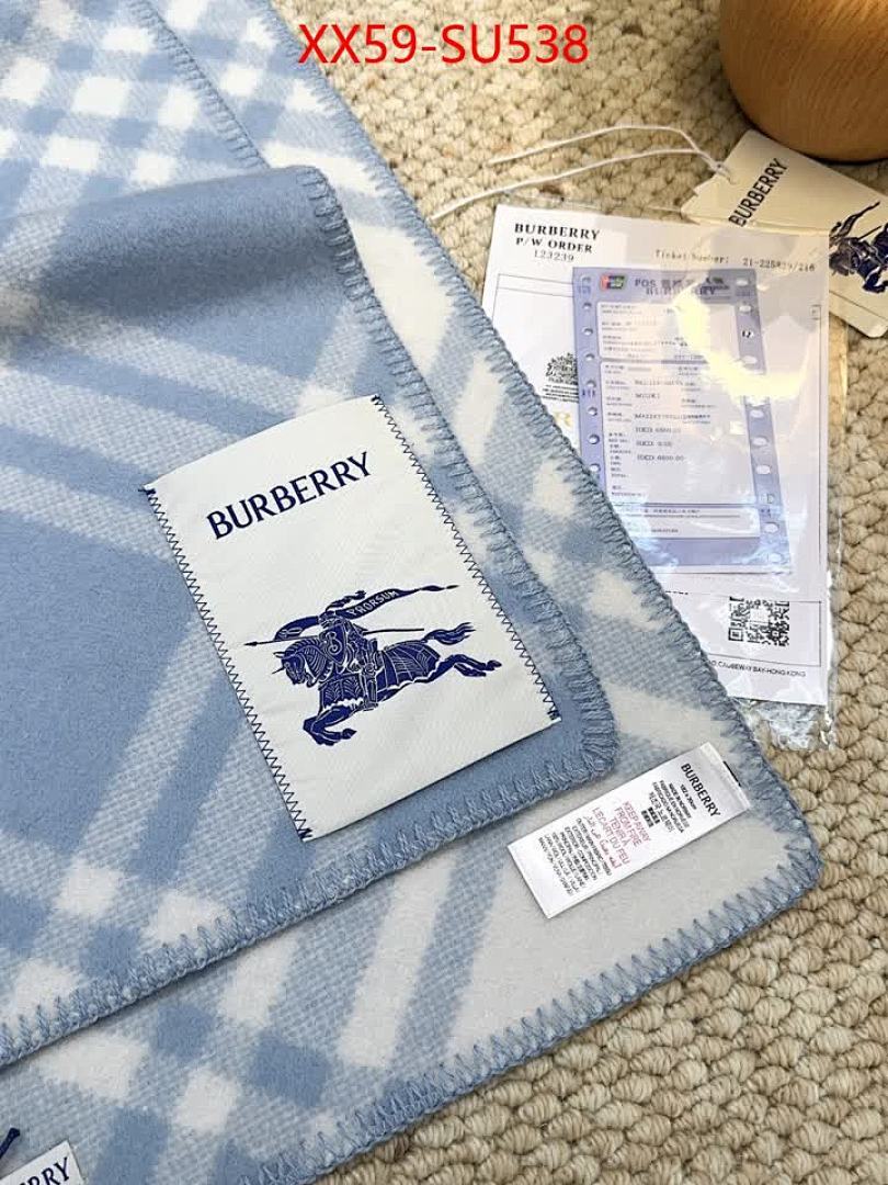 Scarf-Burberry ID: SU538 $: 59USD