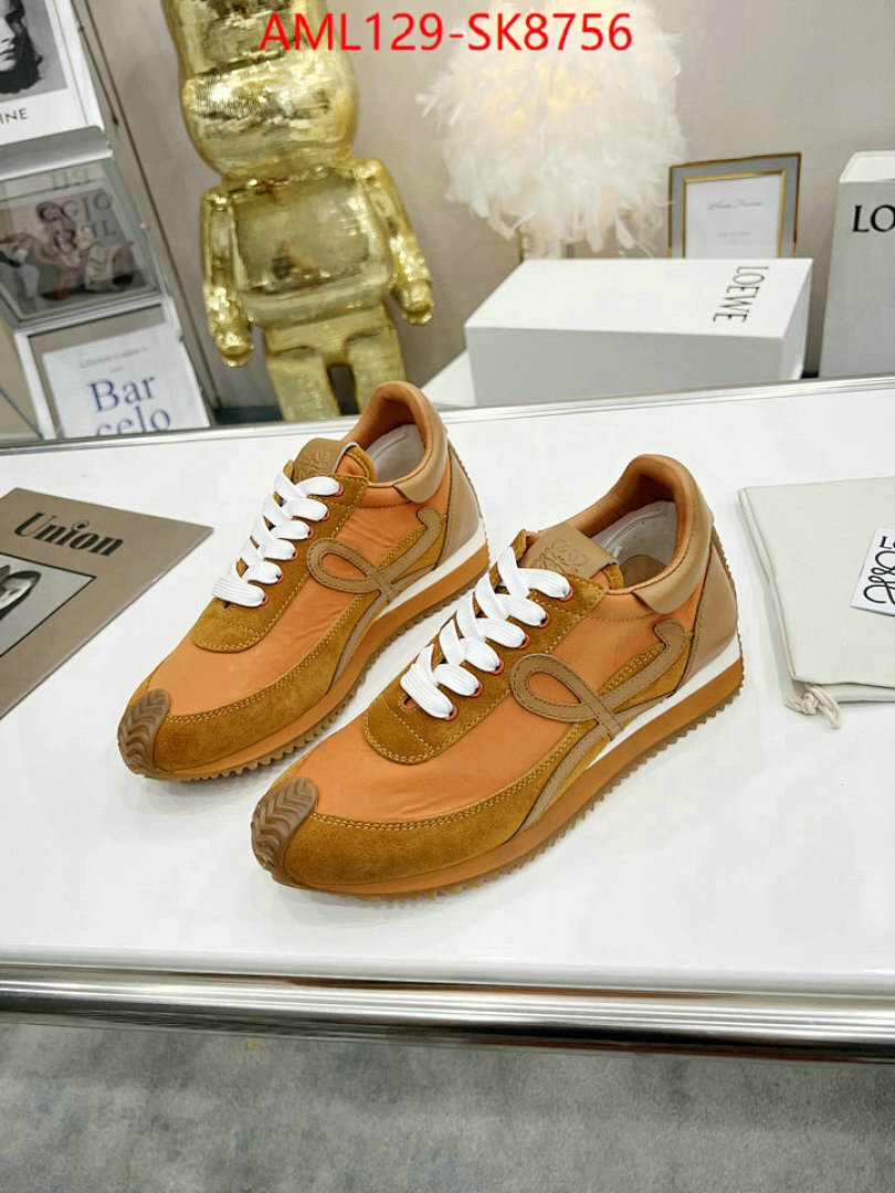 Women Shoes-Loewe ID: SK8756 $: 129USD