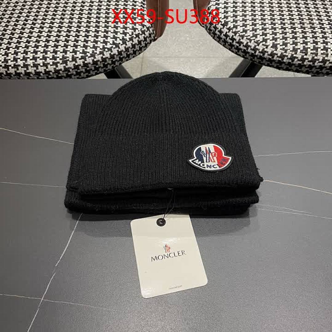 Scarf-Moncler ID: SU388 $: 59USD
