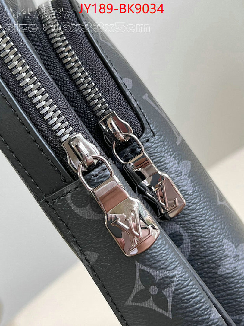 LV Bags(TOP)-Avenue- ID: BK9034 $: 189USD,