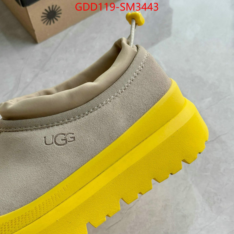 Men Shoes-UGG luxury 7 star replica ID: SM3443 $: 119USD