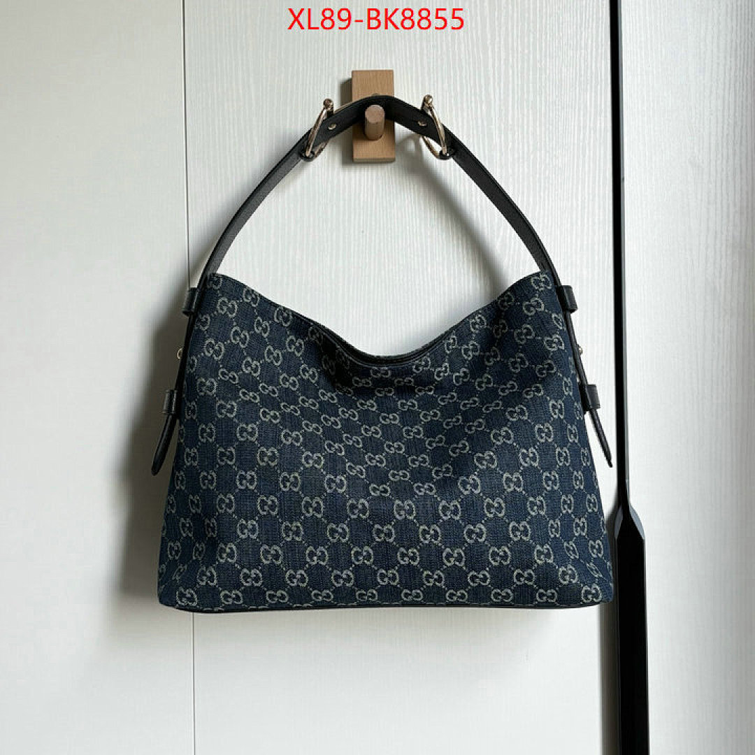 Gucci Bags(4A)-Handbag- ID: BK8855 $: 89USD,