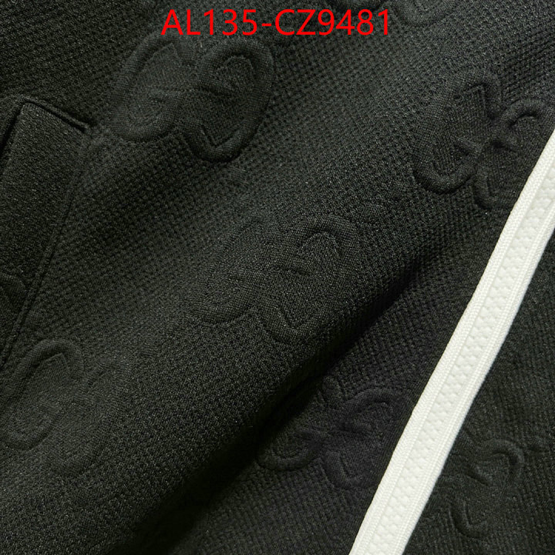 Clothing Set-Gucci ID: CZ9481 $: 135USD
