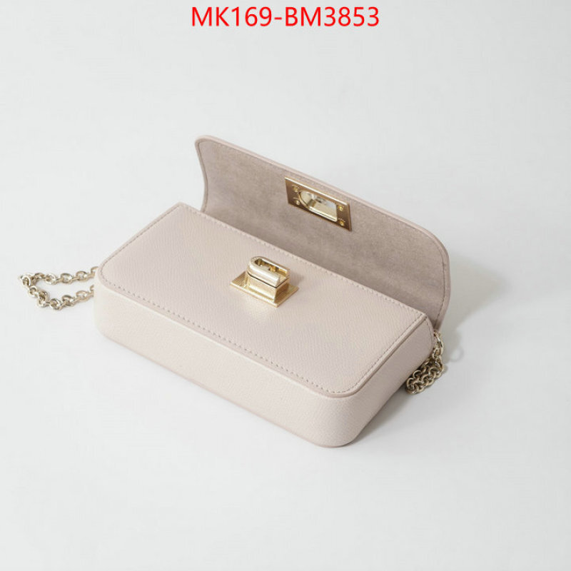 Furla Bags(TOP)-Crossbody- ID: BM3853 $: 169USD,
