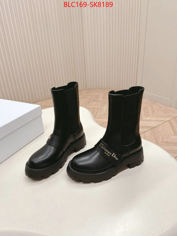 Women Shoes-Dior buy top high quality replica ID: SK8189 $: 169USD