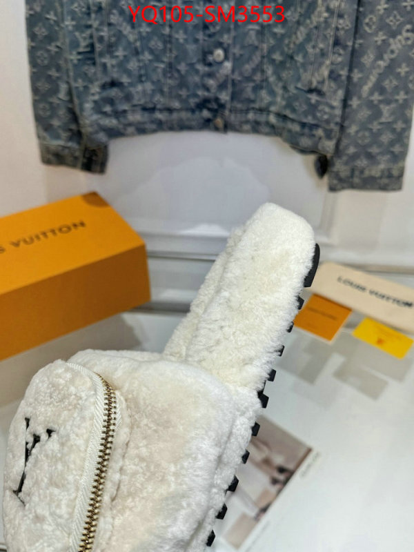 Women Shoes-LV ID: SM3553 $: 105USD