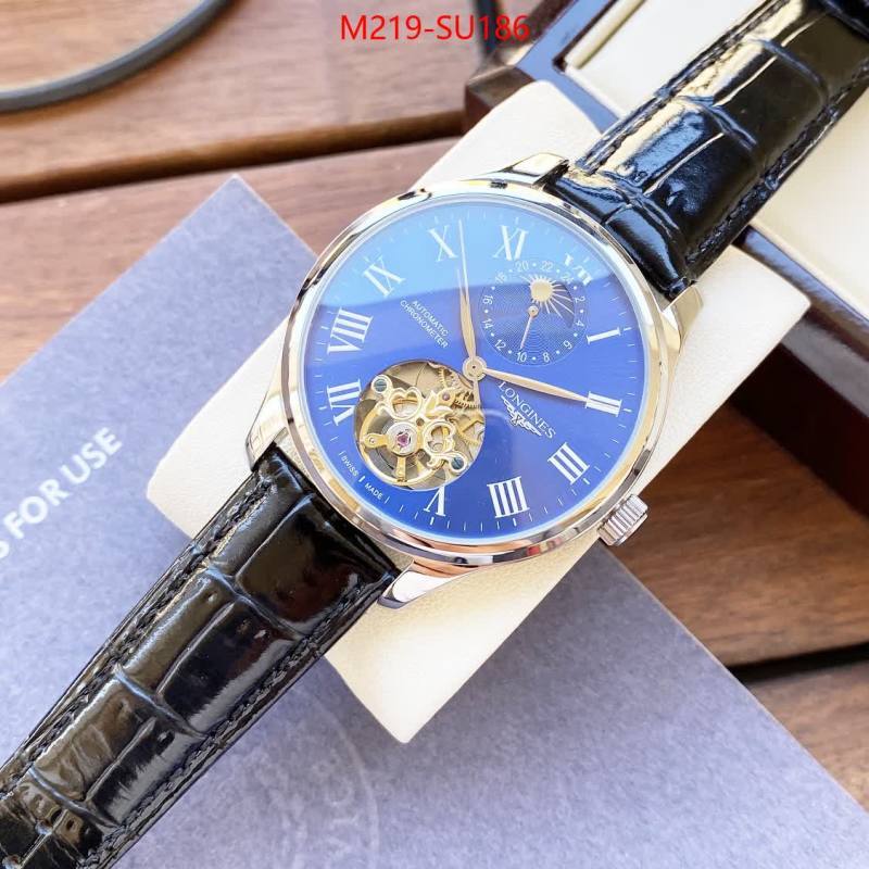 Watch(TOP)-Longines ID: SU186 $: 219USD