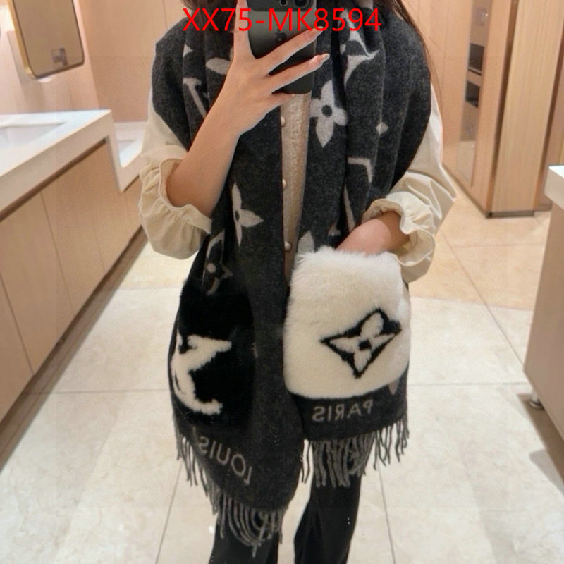 Scarf-LV ID: MK8594 $: 75USD