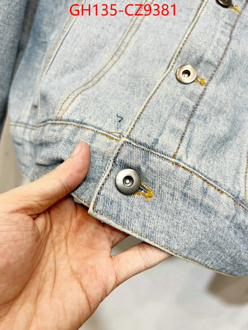 Clothing Set-Burberry ID: CZ9381 $: 135USD