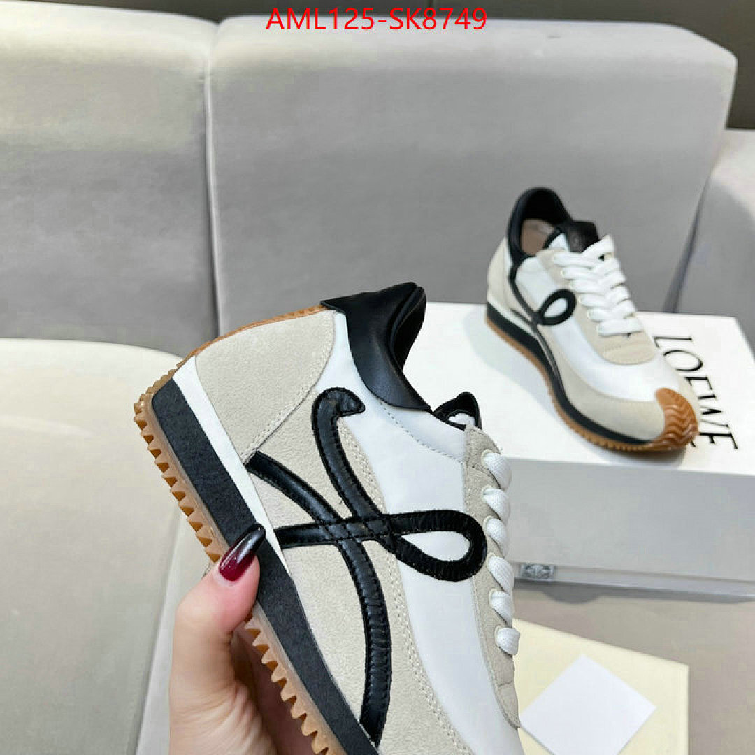 Women Shoes-Loewe ID: SK8749 $: 125USD