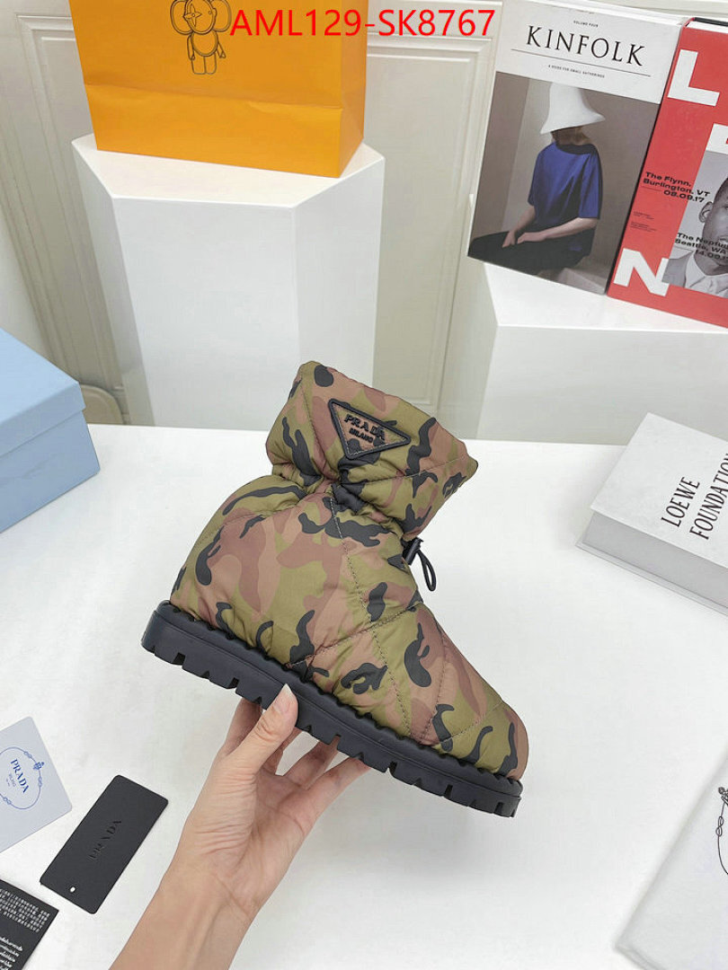 Men shoes-Boots ID: SK8767 $: 129USD