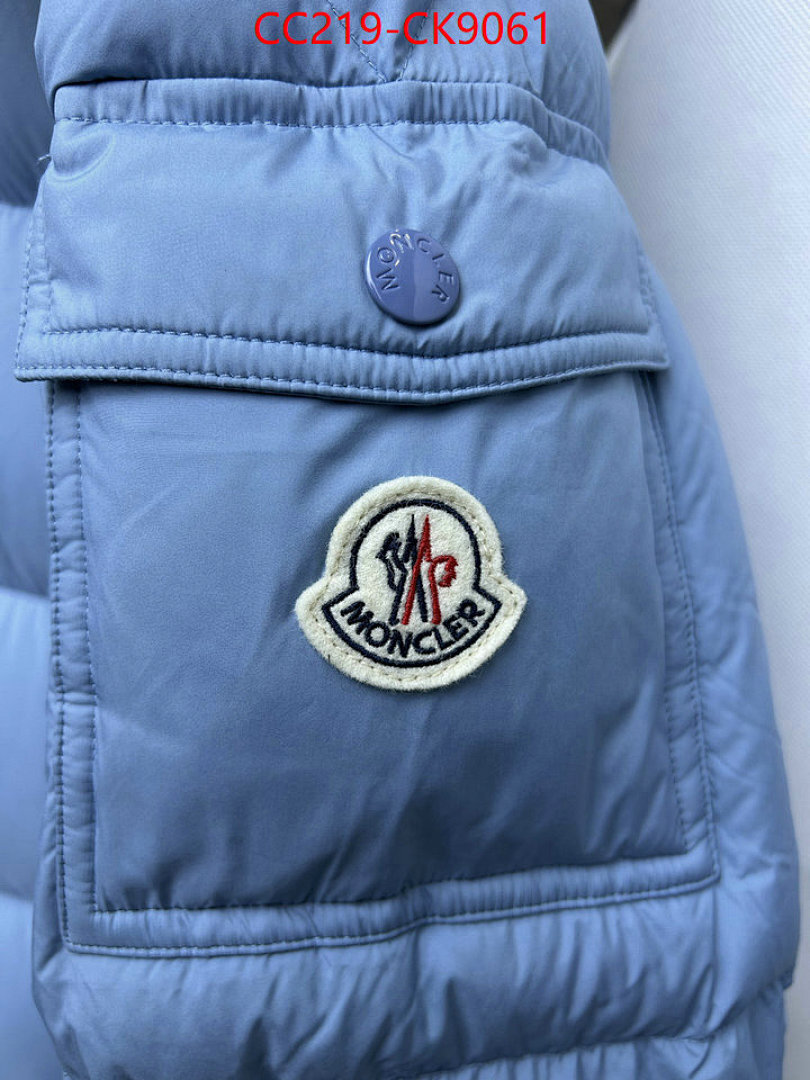 Down jacket Women-Moncler ID: CK9061 $: 219USD