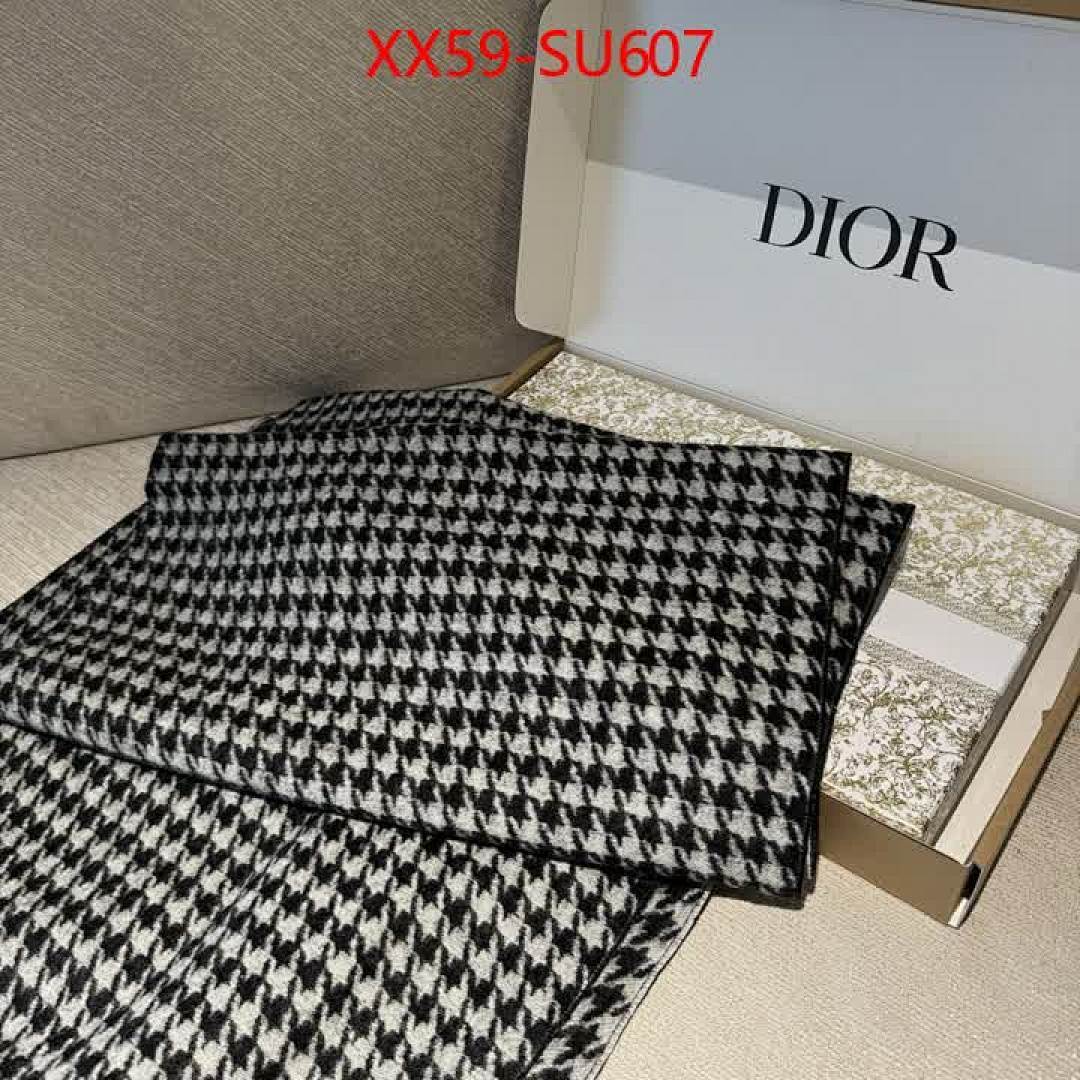 Scarf-Dior ID: SU607 $: 59USD
