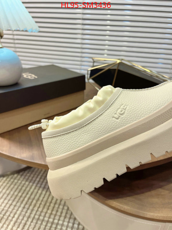 Men Shoes-UGG replica shop ID: SM3436 $: 95USD
