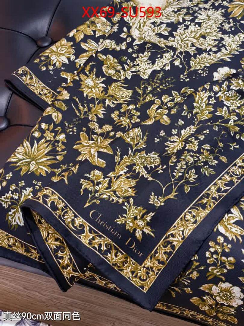 Scarf-Dior ID: SU593 $: 69USD