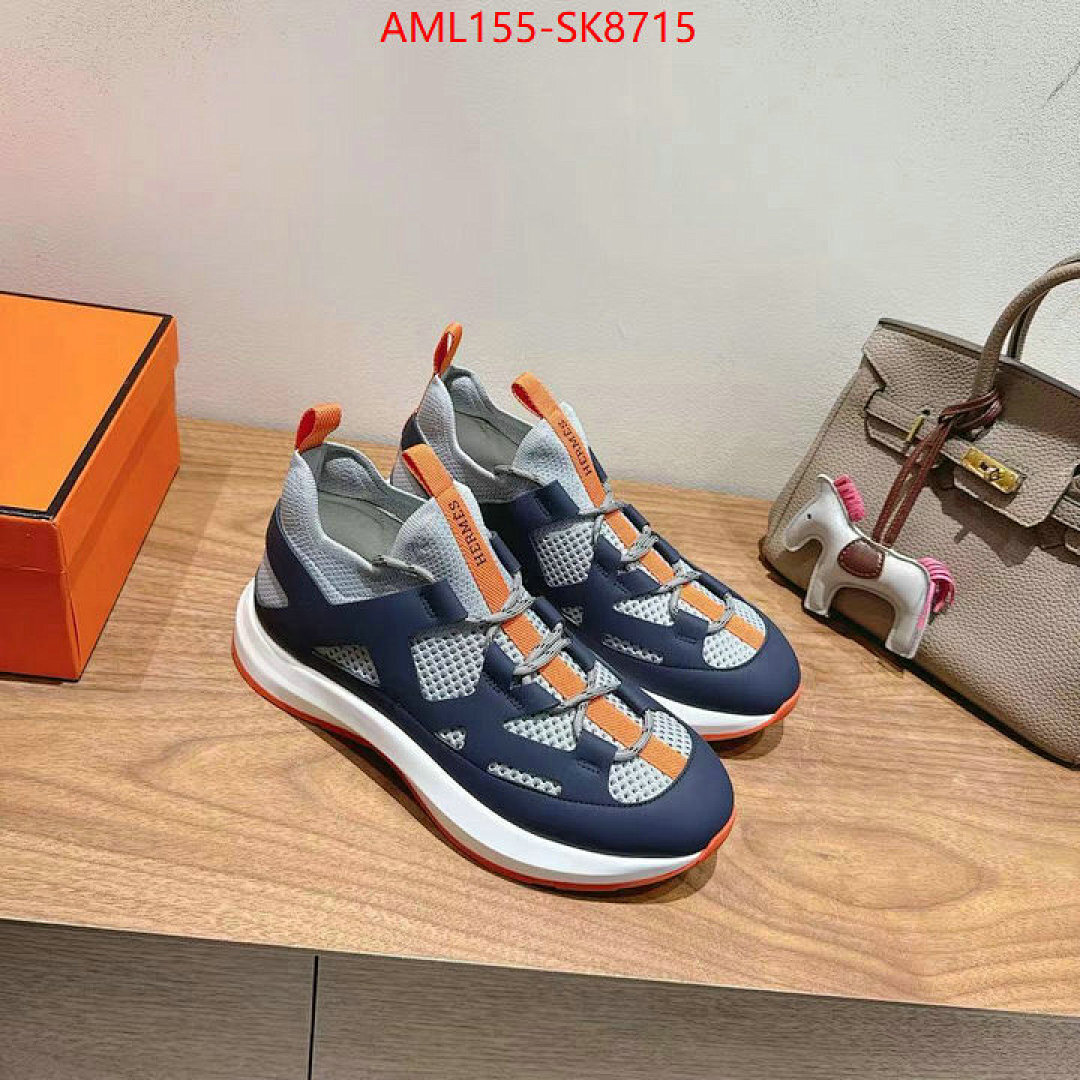 Men Shoes-Hermes ID: SK8715 $: 155USD