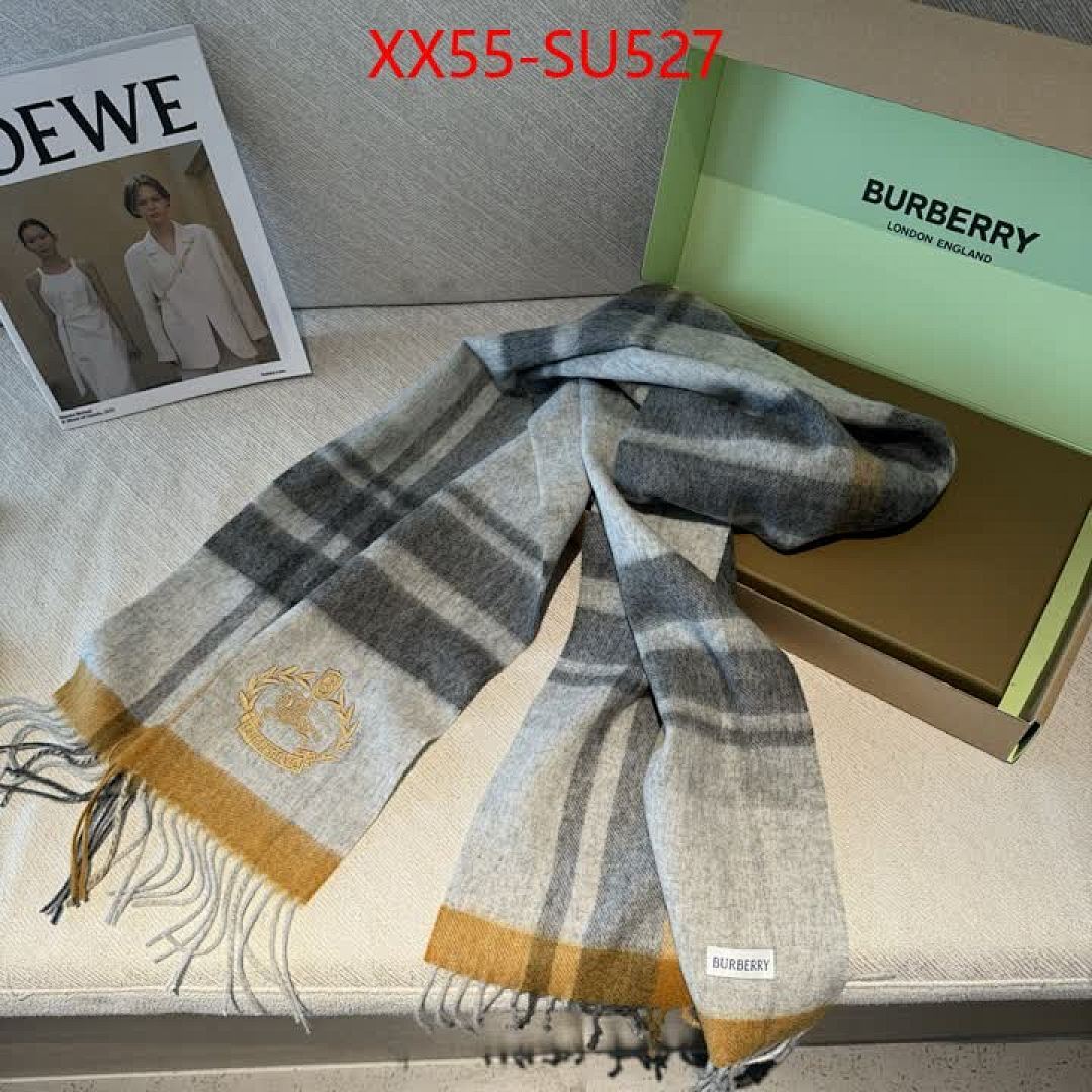 Scarf-Burberry ID: SU527 $: 55USD