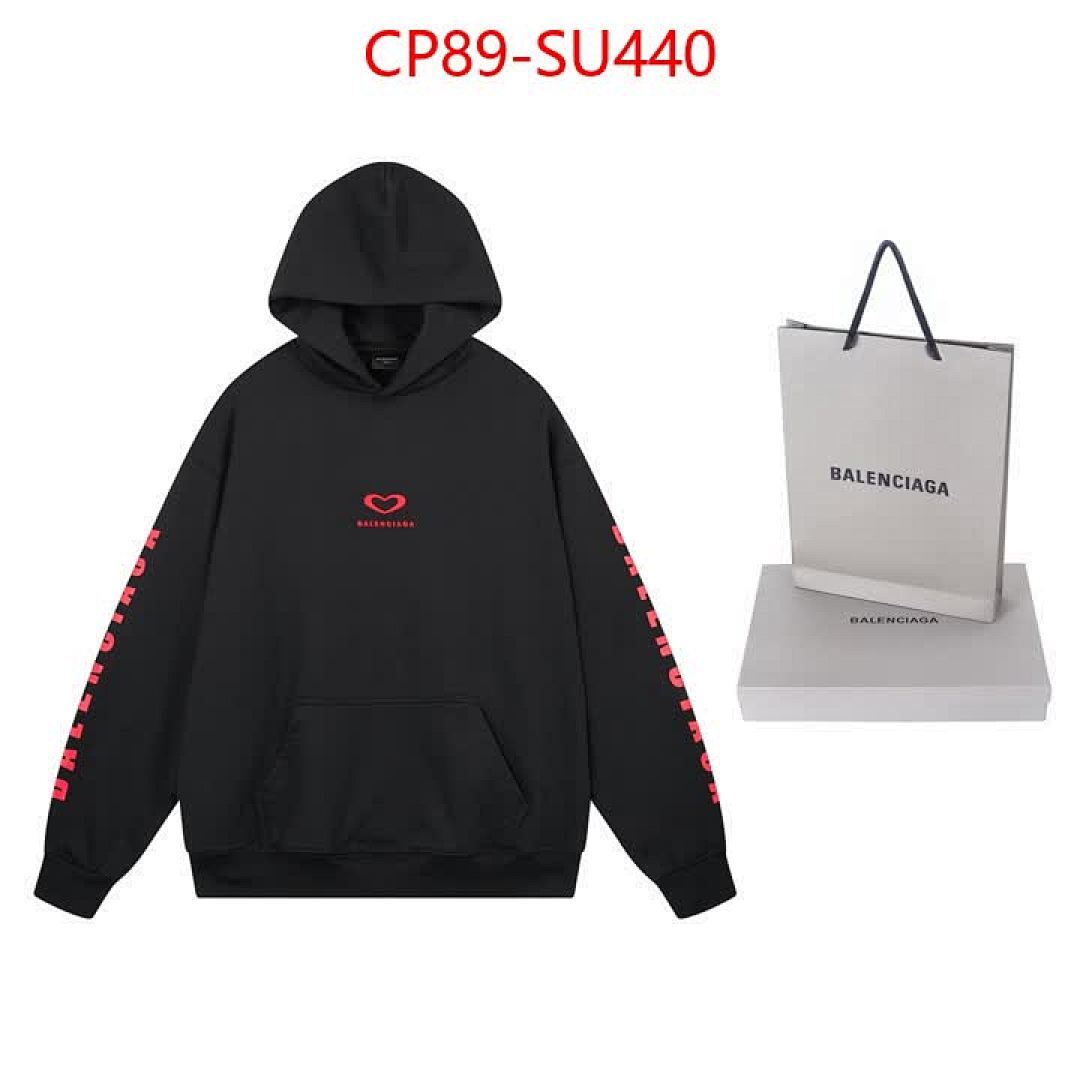 Clothing-Balenciaga ID: SU440 $: 89USD
