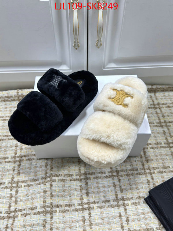 Women Shoes-CELINE outlet 1:1 replica ID: SK8249 $: 109USD