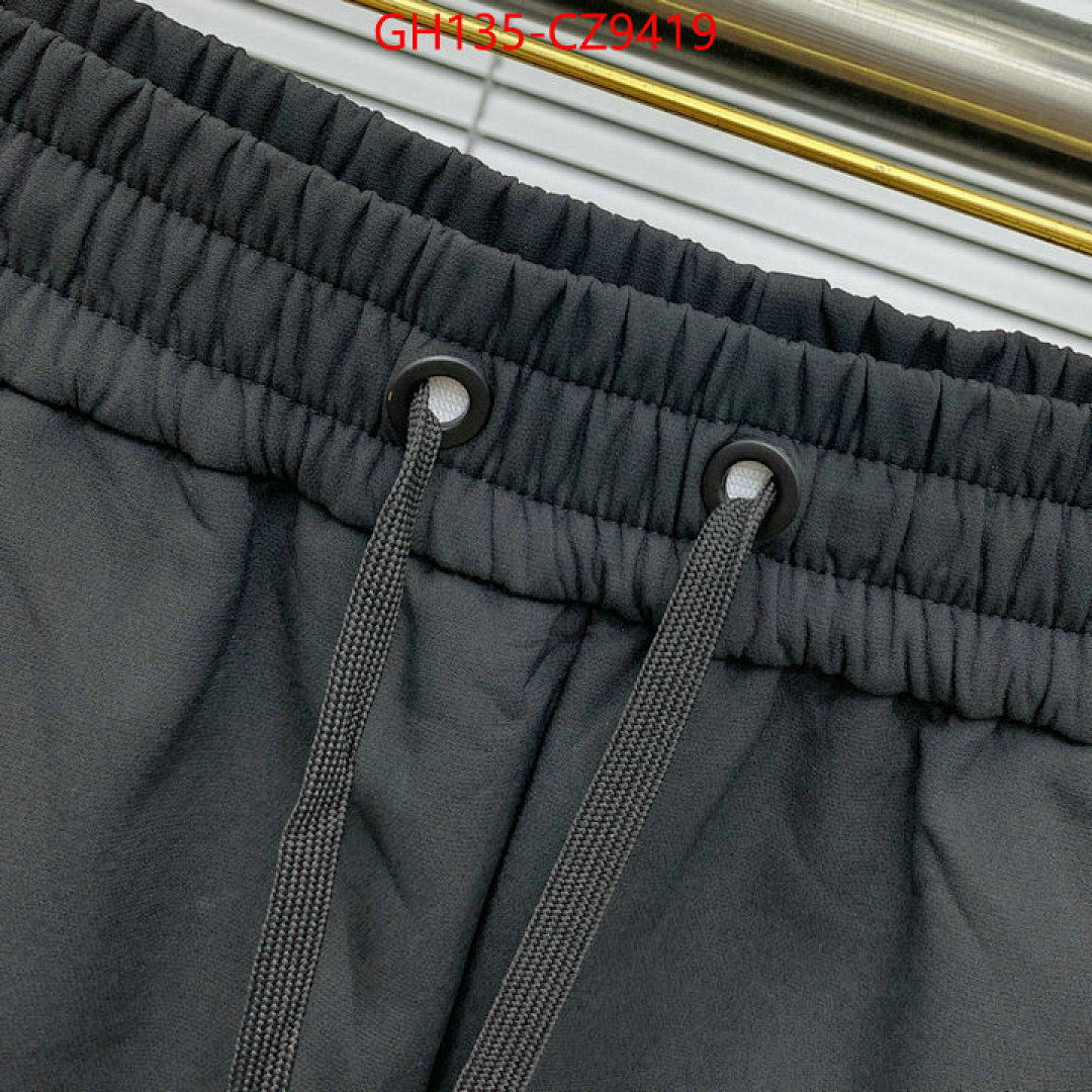 Clothing Set-Gucci ID: CZ9419 $: 135USD