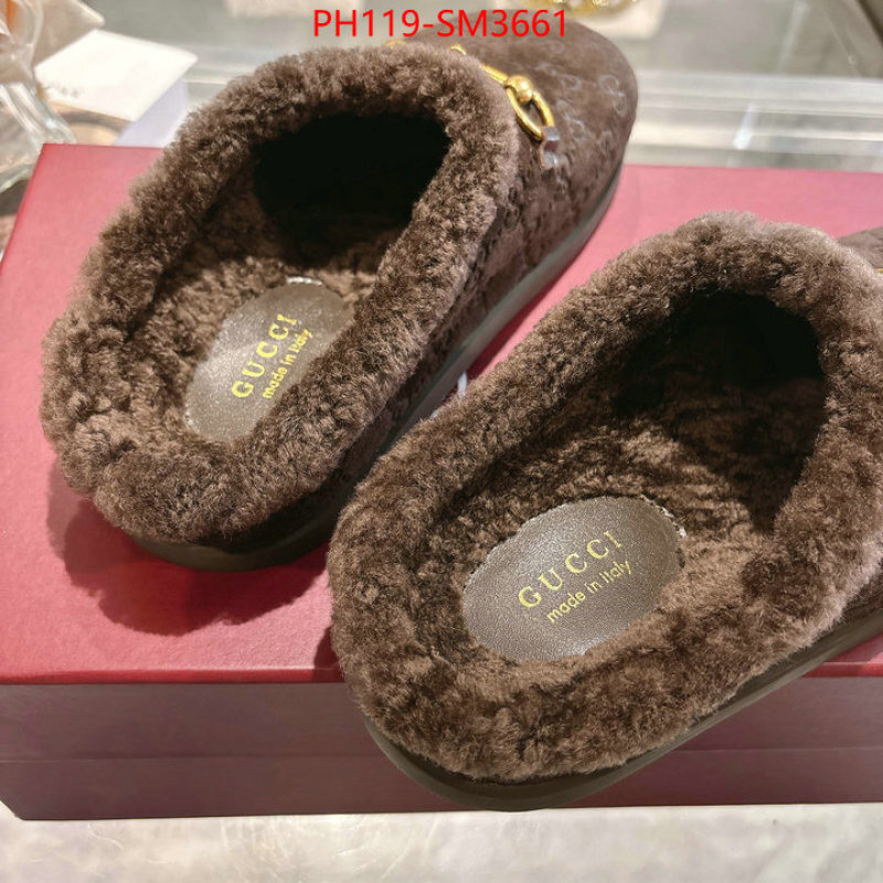 Women Shoes-Gucci ID: SM3661 $: 119USD