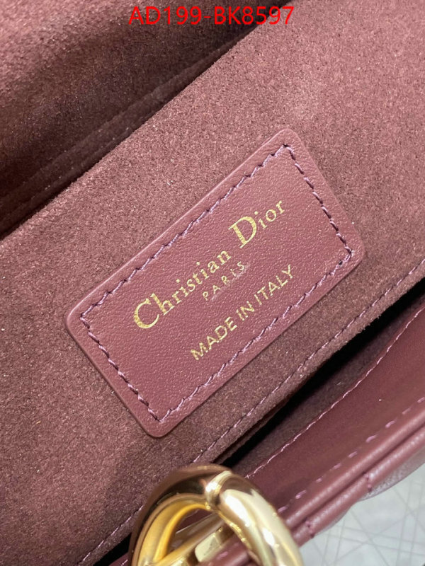 Dior Bags(TOP)-Lady- ID: BK8597 $: 199USD,