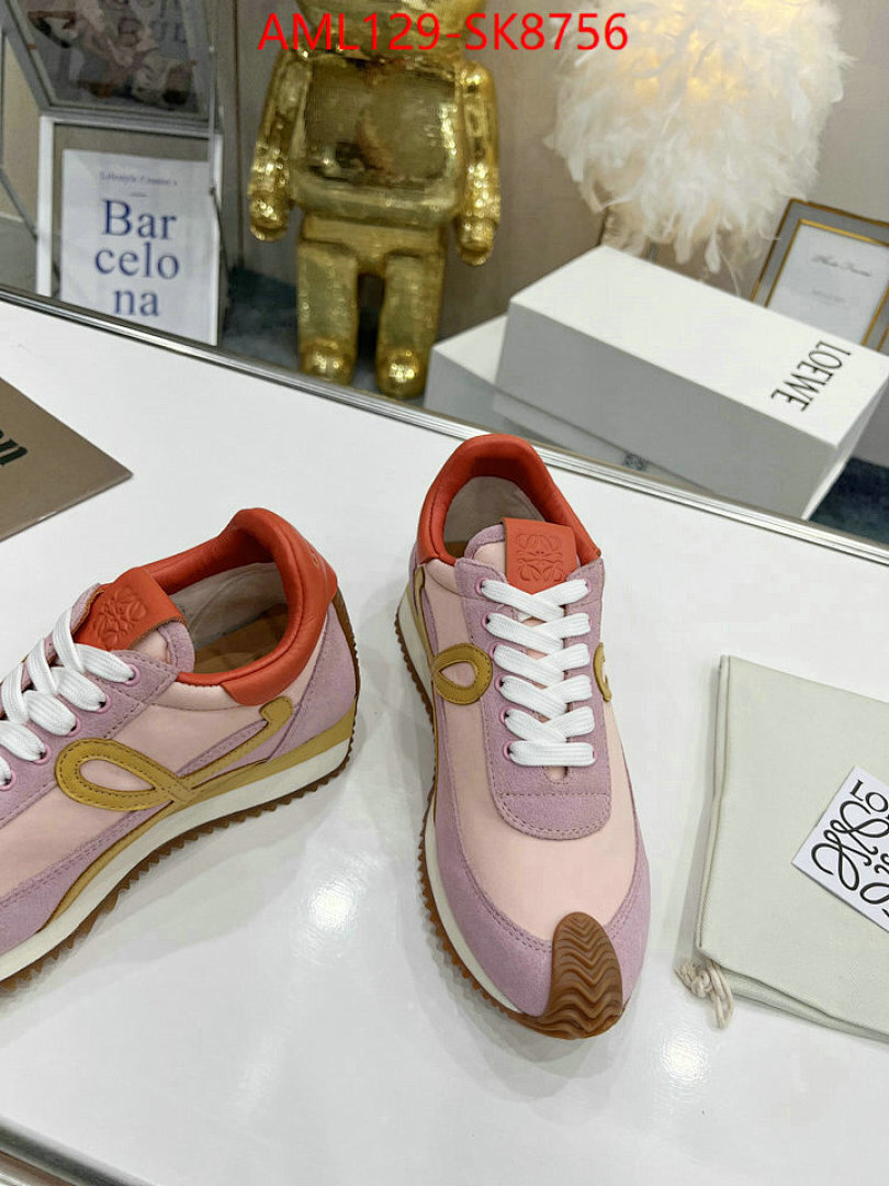 Women Shoes-Loewe ID: SK8756 $: 129USD