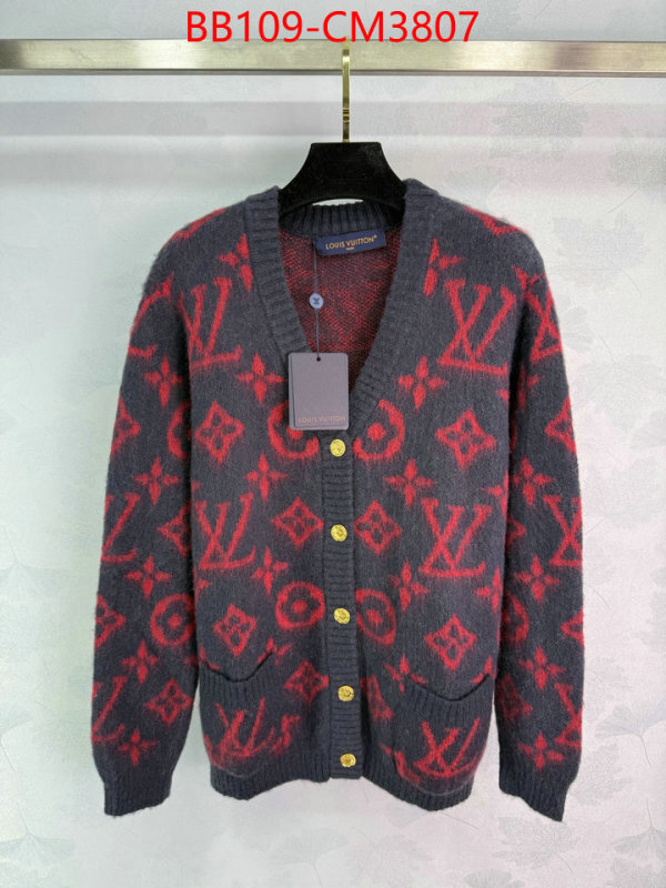Clothing-LV ID: CM3807 $: 109USD