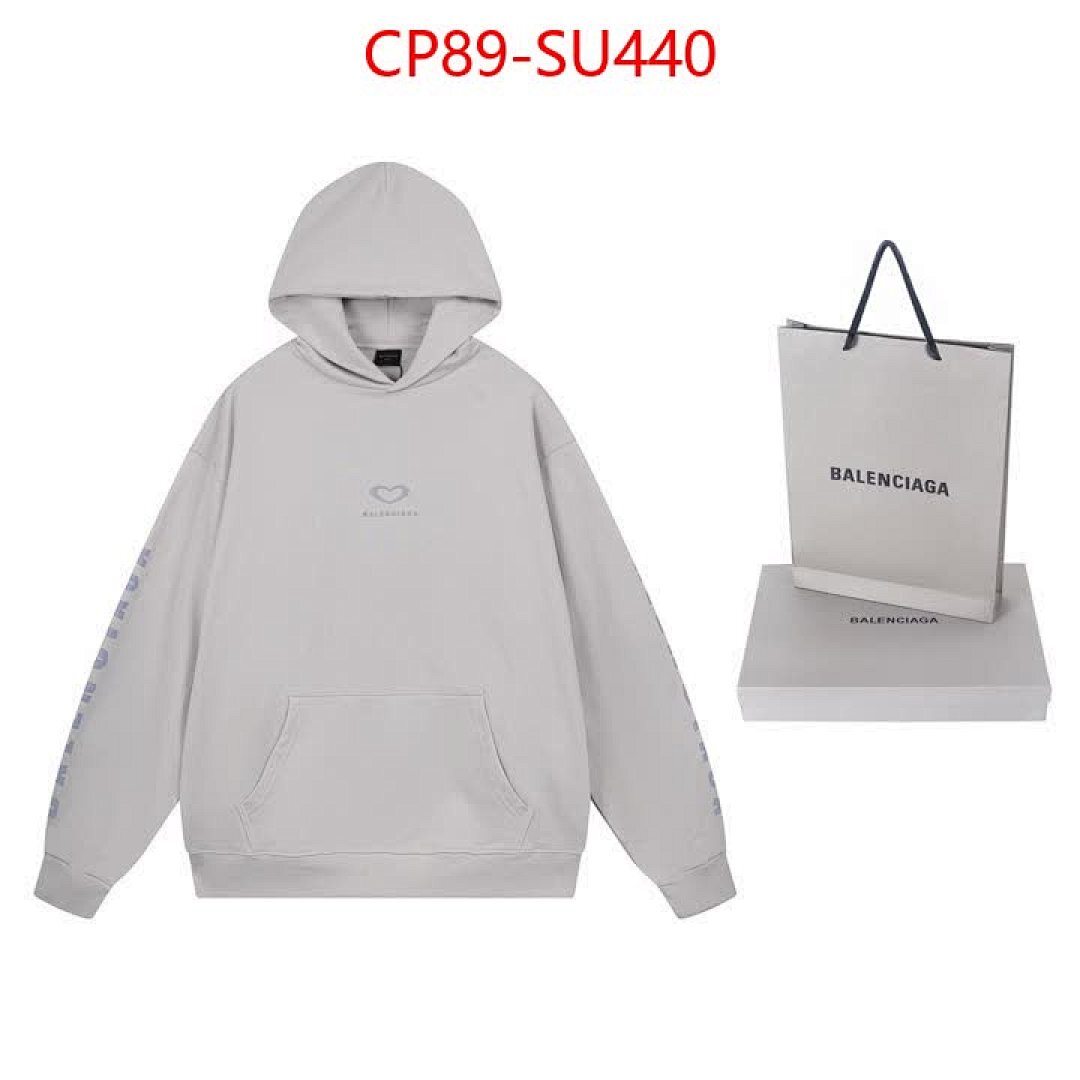 Clothing-Balenciaga ID: SU440 $: 89USD