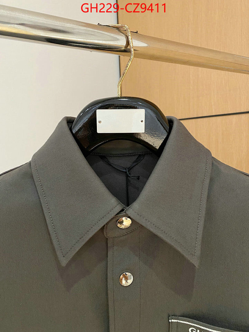 Clothing Set-Gucci ID: CZ9411 $: 229USD