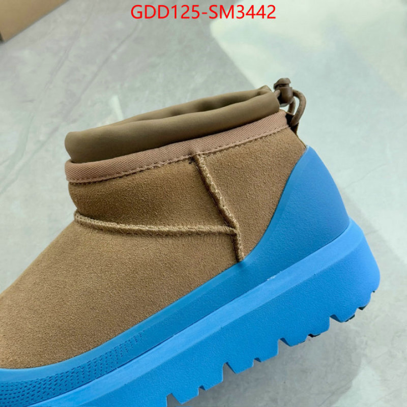 Women Shoes-UGG copy aaaaa ID: SM3442 $: 125USD