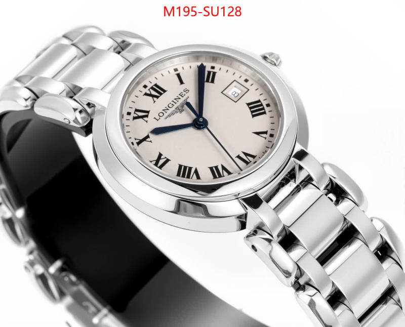 Watch(4A)-Longines replica ID: SU128 $: 195USD