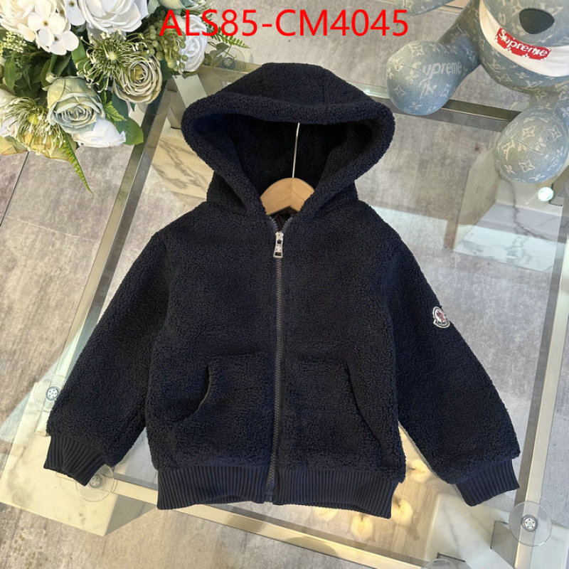 Kids clothing-Moncler ID: CM4045 $: 85USD