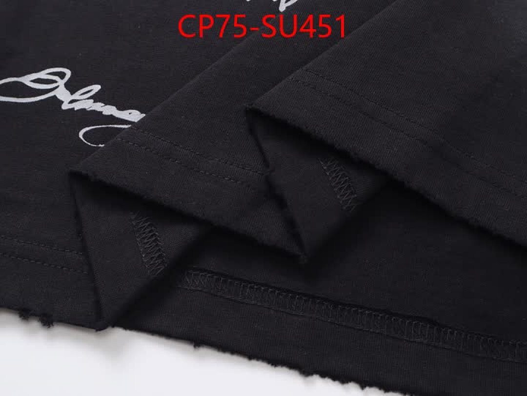 Clothing-Balenciaga ID: SU451 $: 75USD