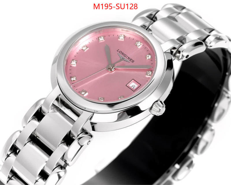 Watch(4A)-Longines replica ID: SU128 $: 195USD