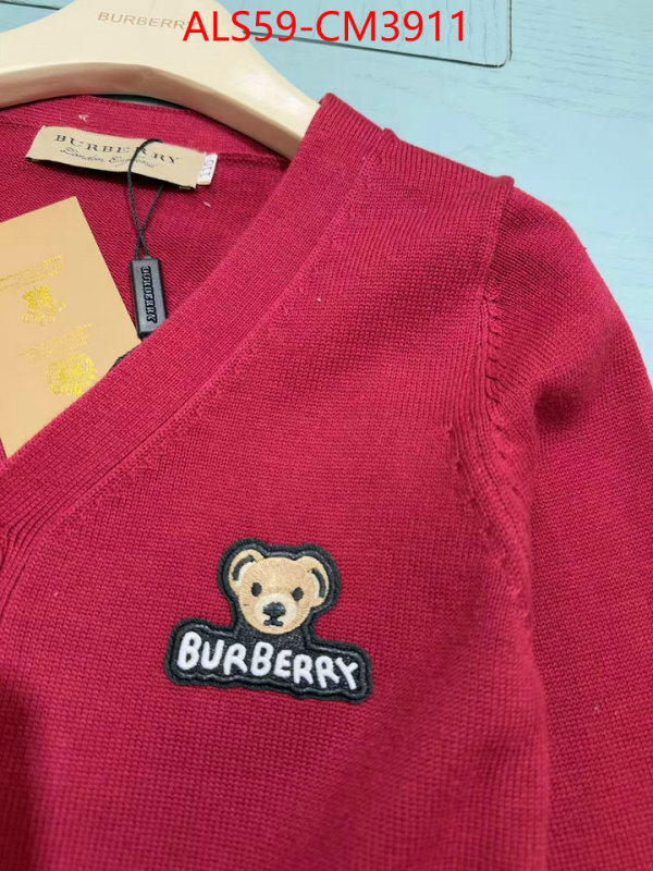 Kids clothing-Burberry ID: CM3911 $: 59USD