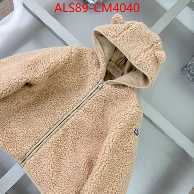 Kids clothing-Moncler ID: CM4040 $: 89USD