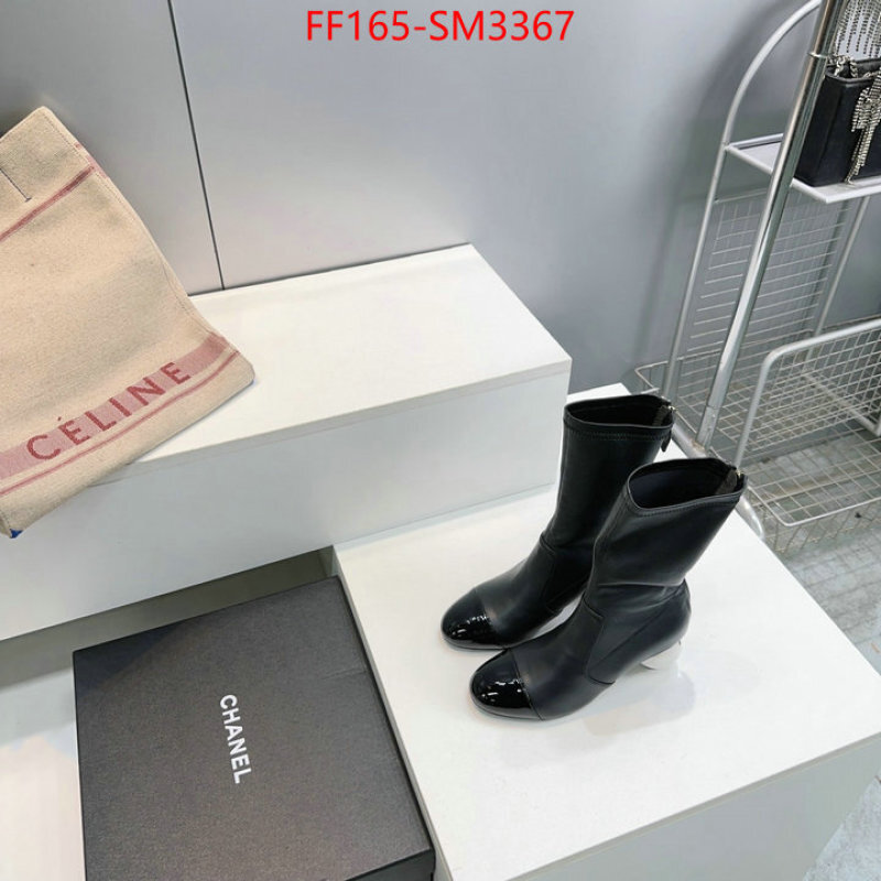 Women Shoes-Boots counter quality ID: SM3367 $: 165USD