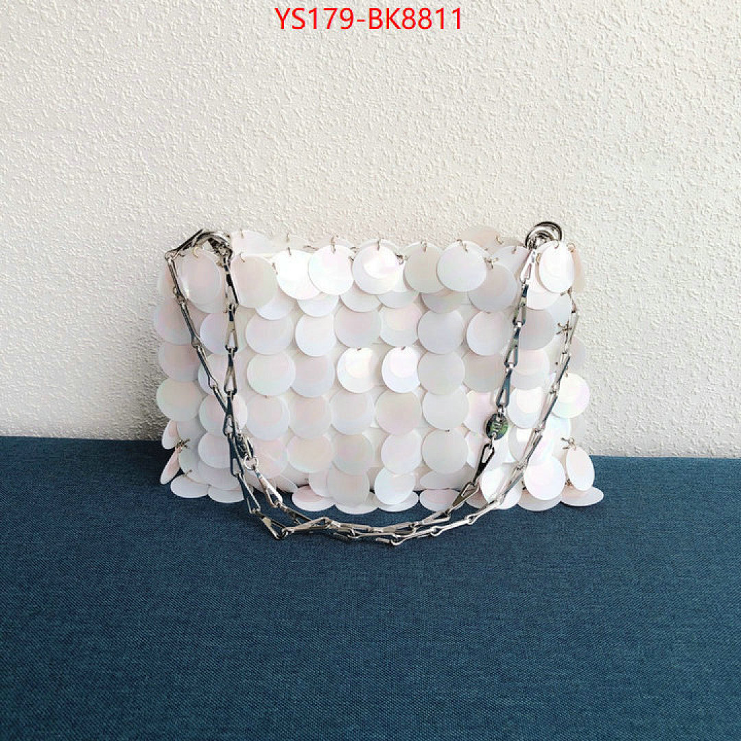 Paco Rabanne Bags(TOP)-Crossbody- ID: BK8811 $: 179USD,