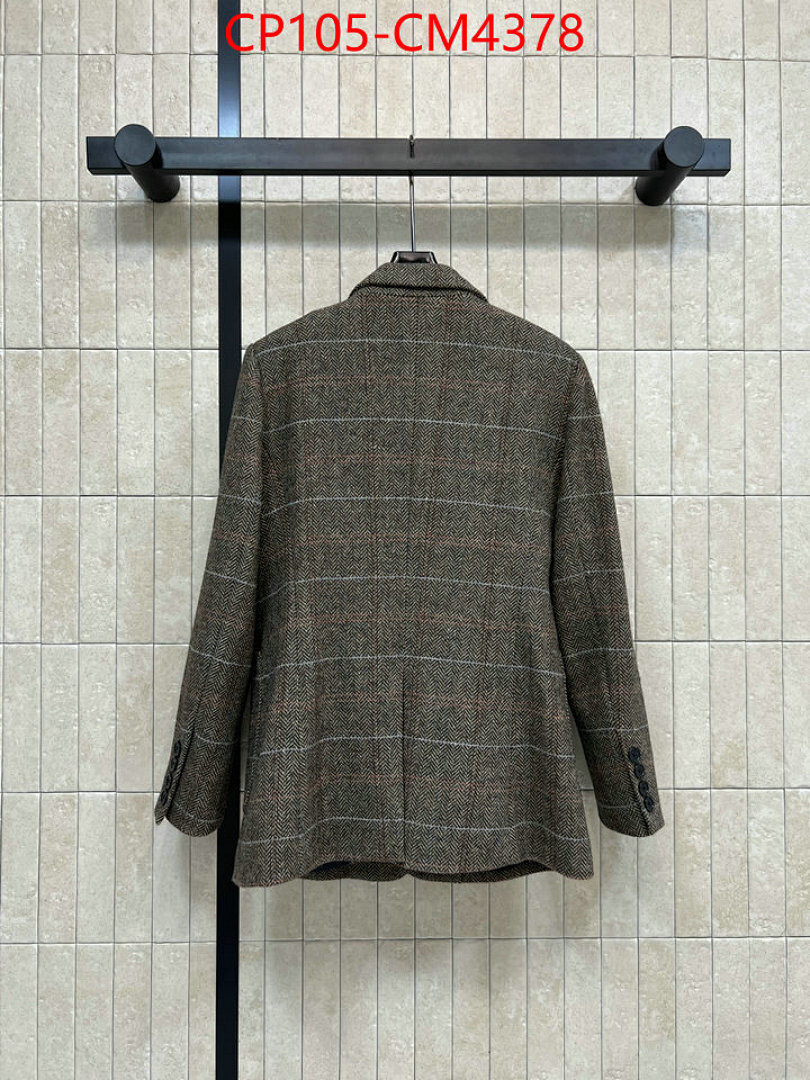 Clothing-MIU MIU ID: CM4378 $: 105USD