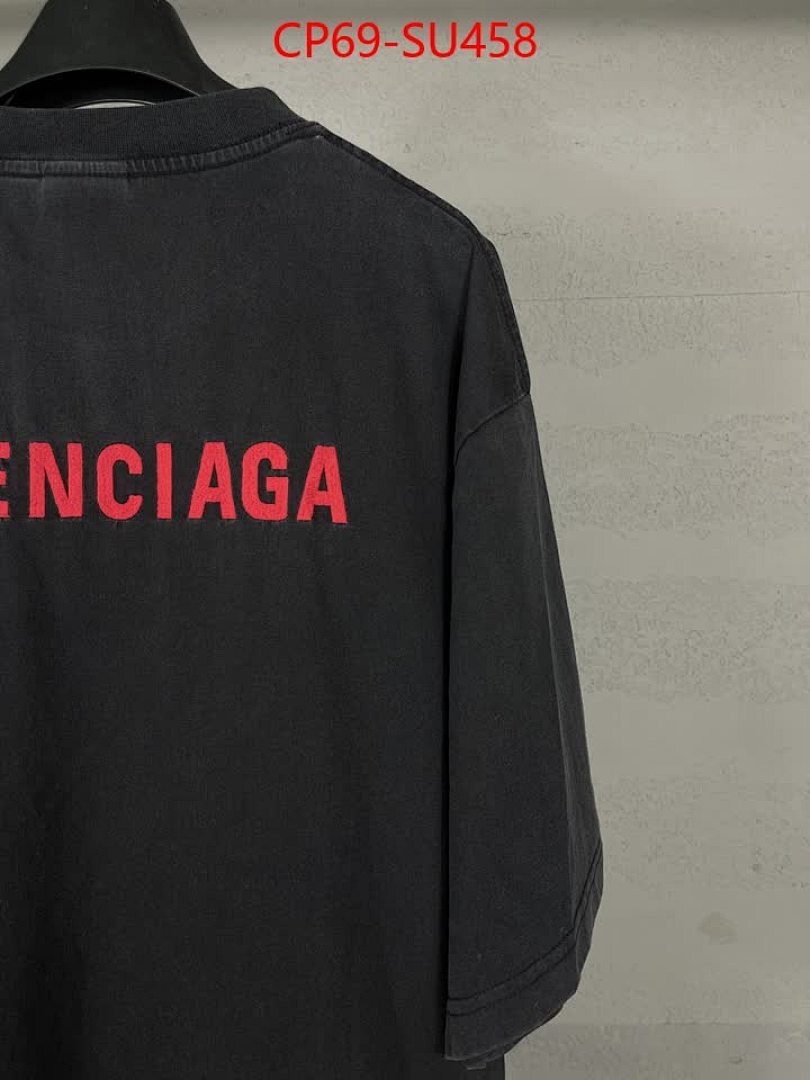 Clothing-Balenciaga ID: SU458 $: 69USD