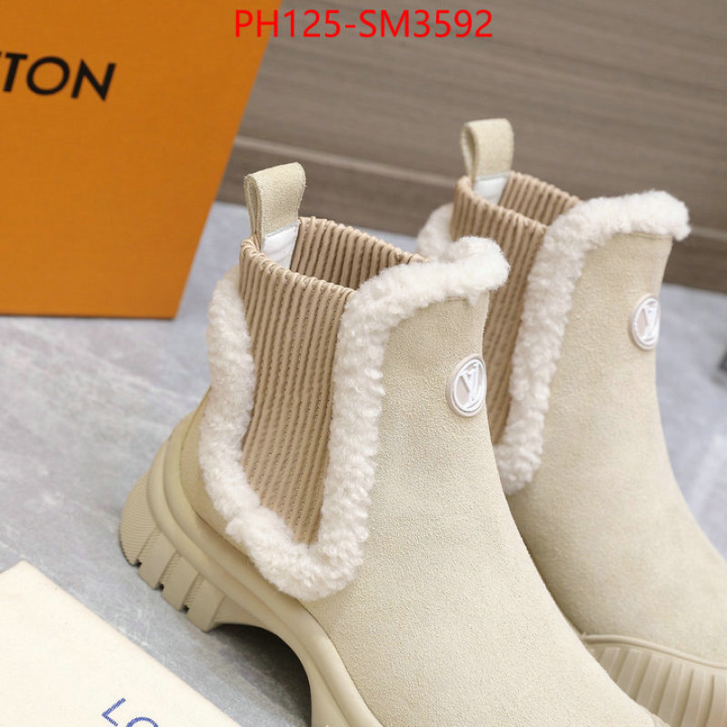 Women Shoes-Boots ID: SM3592 $: 125USD